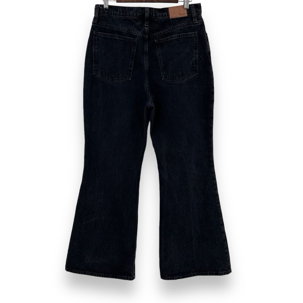 Madewell Black Flare & Wide Leg Jeans - Picture 3 of 10